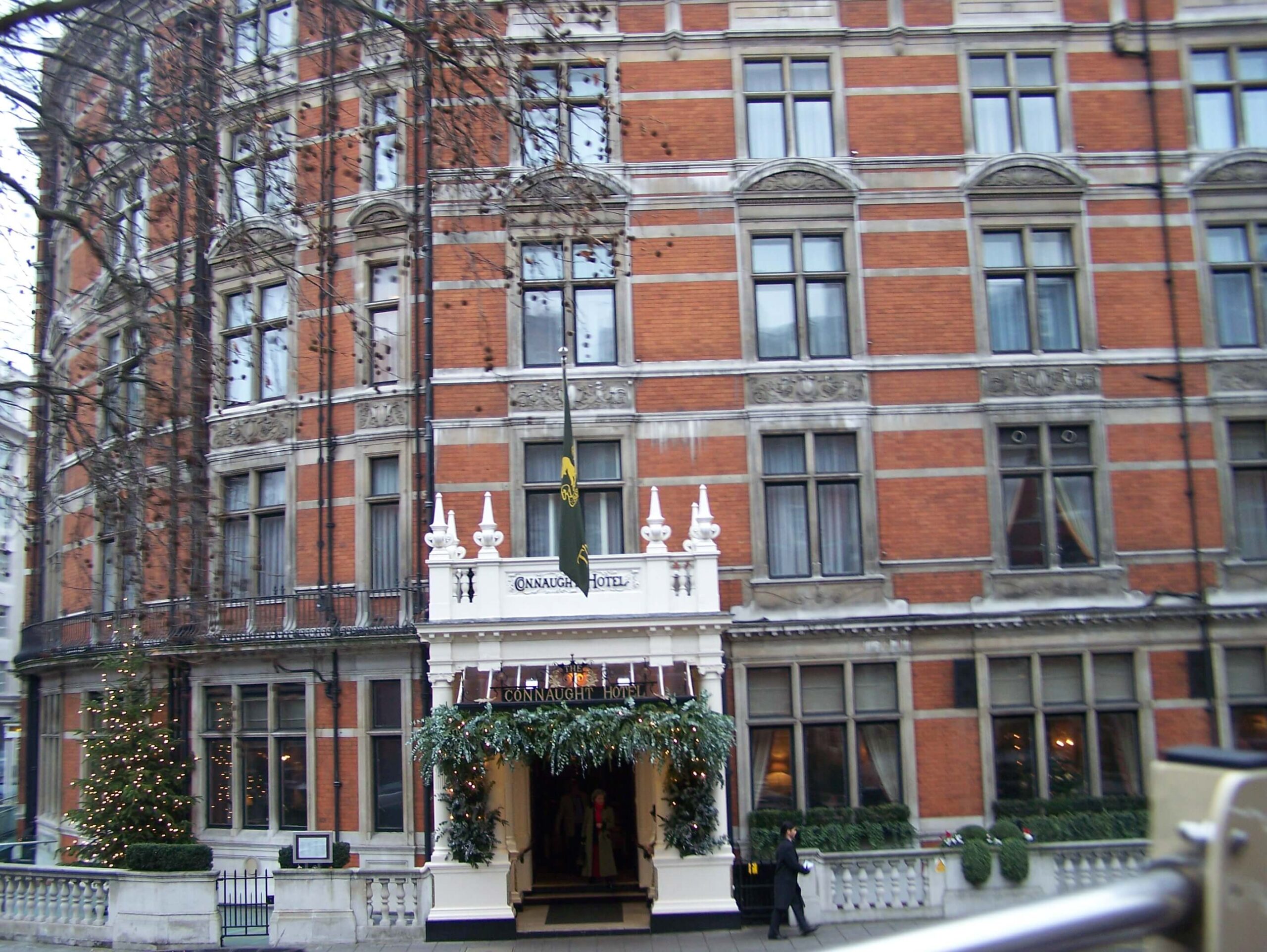 The Connaught