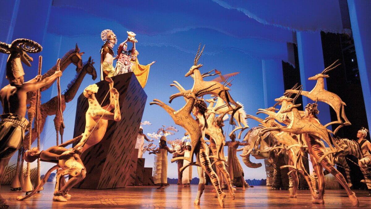 The Lion King (Lyceum Theatre)