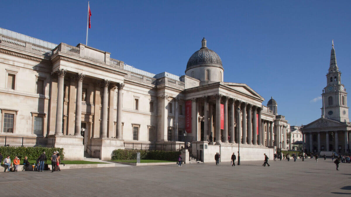 National Gallery (Trafalgar Square)